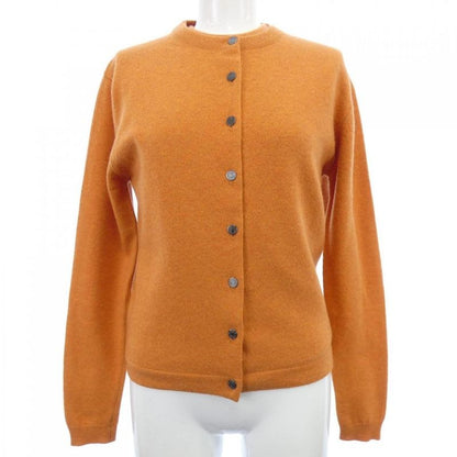 Hermes Tangerine Wool Ensemble