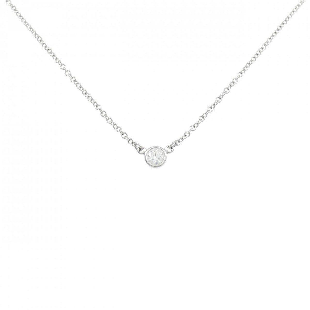 Tiffany & Co. by the Yard Necklace