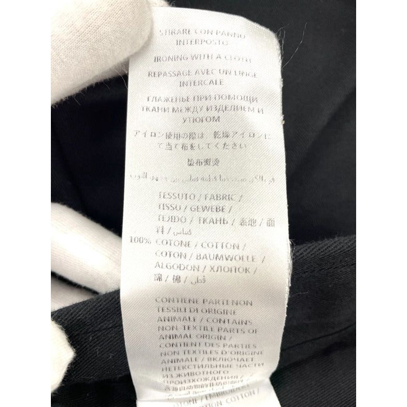 Gucci 17 Cotton Pants 50 Black — view 7