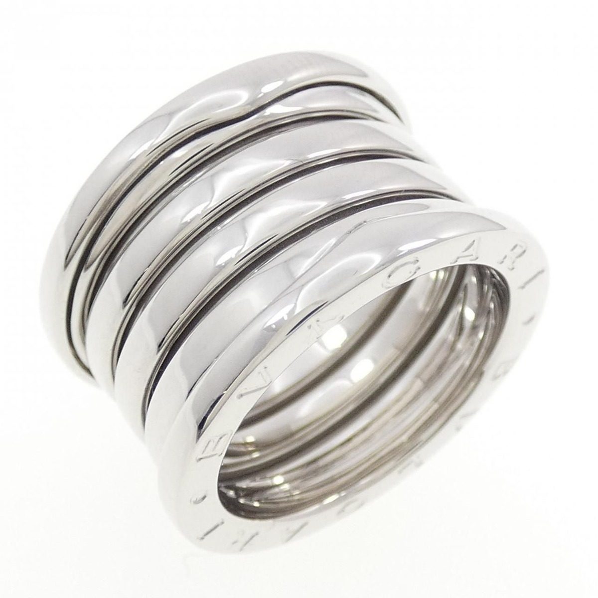 Bvlgari Band Ring Gold