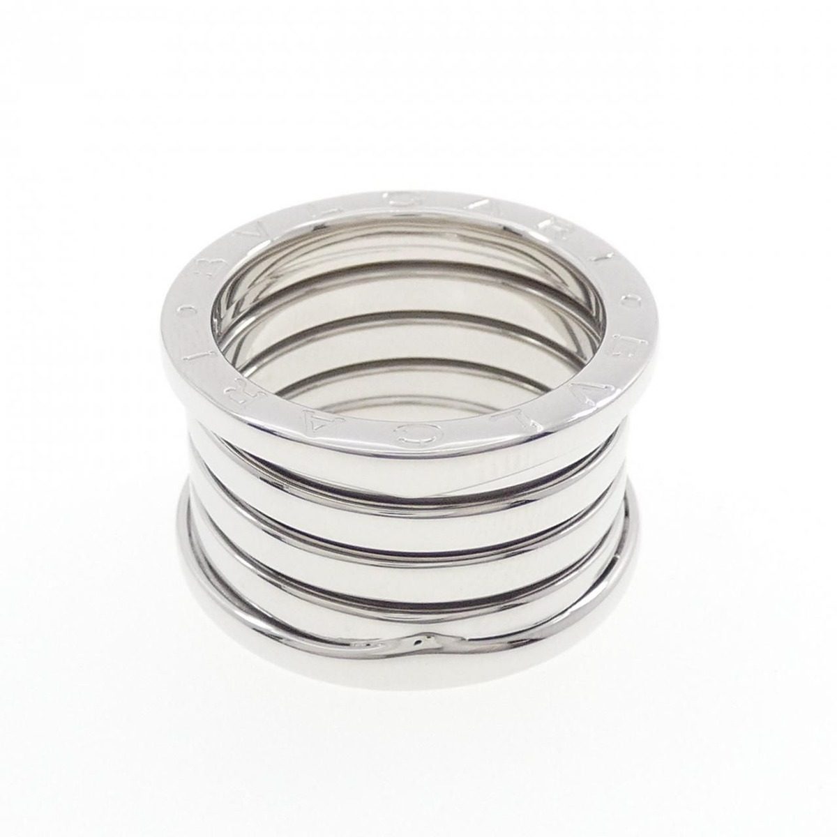 Bvlgari Band Ring Gold — view 2