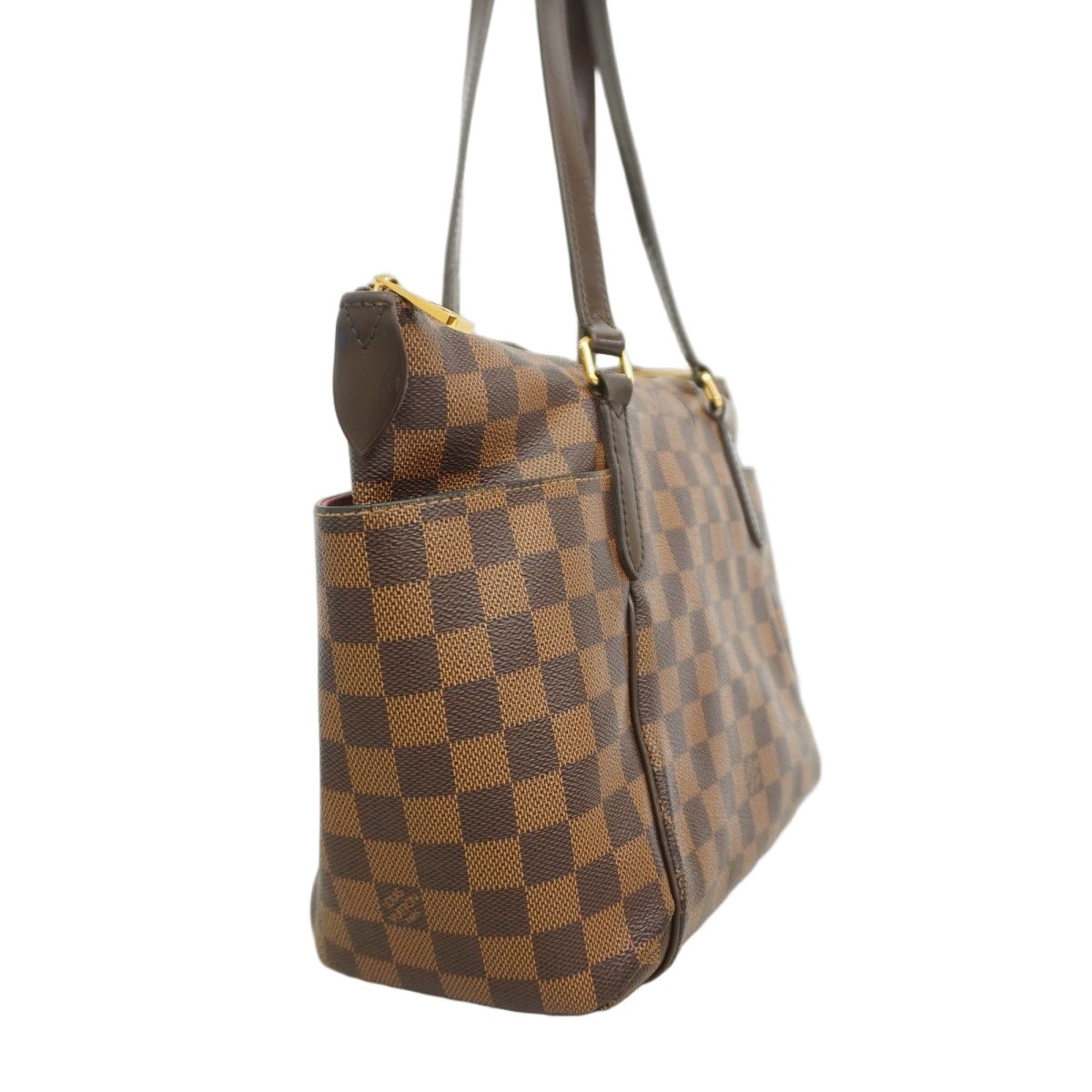 Louis Vuitton Tote Damier Totally PM Ebene — view 2