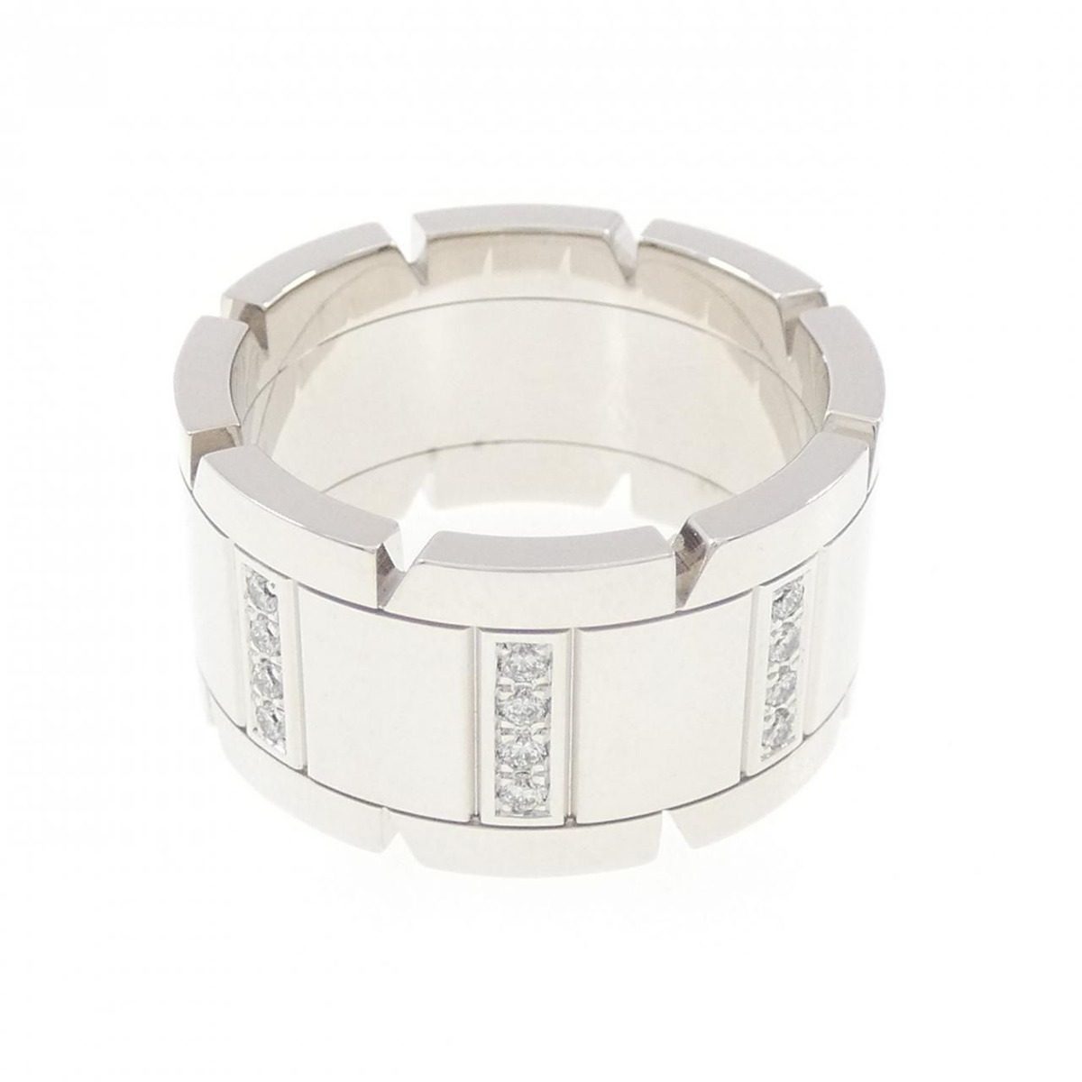 Cartier Tank Francaise Large Ring — view 2