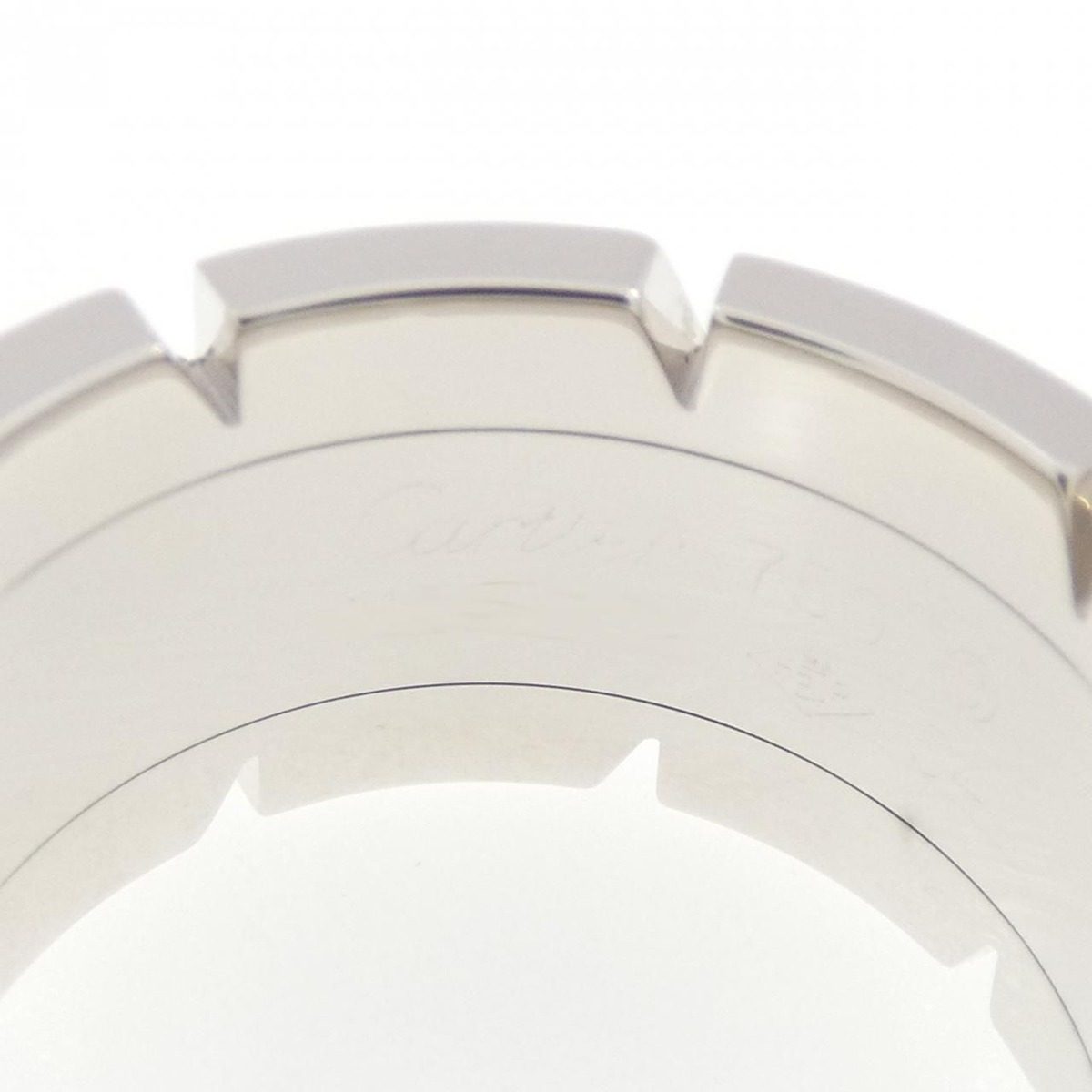 Cartier Tank Francaise Large Ring — view 4