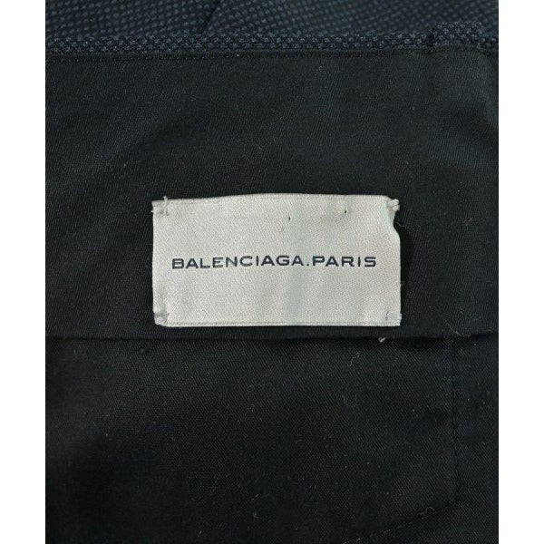 Balenciaga Slacks Wool Blue — view 4