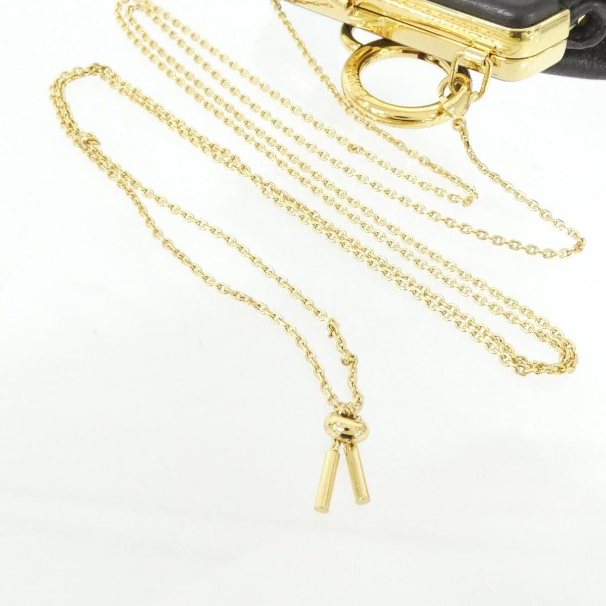 Fendi Nano Fast Charm Abve Bag — view 4