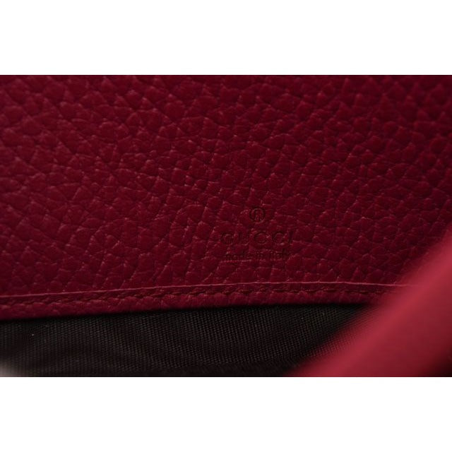 Gucci Long Wallet Swing Pink — view 5