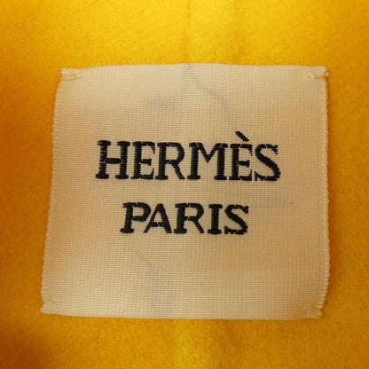 Hermes Medley Jacket Cashmere Yellow — view 4