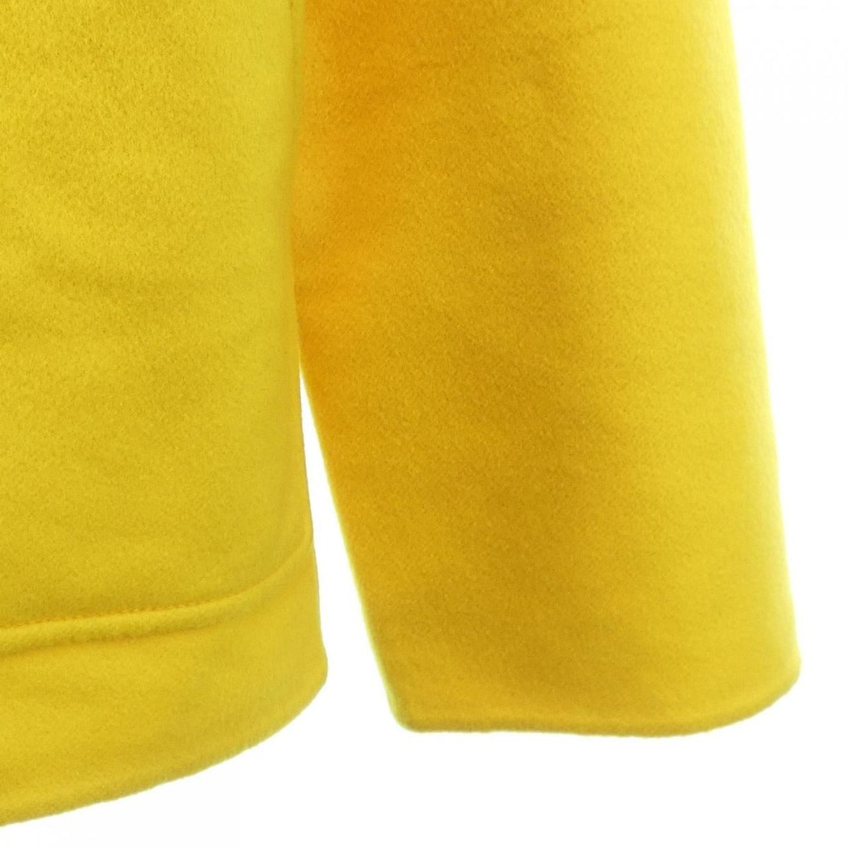 Hermes Medley Jacket Cashmere Yellow — view 6