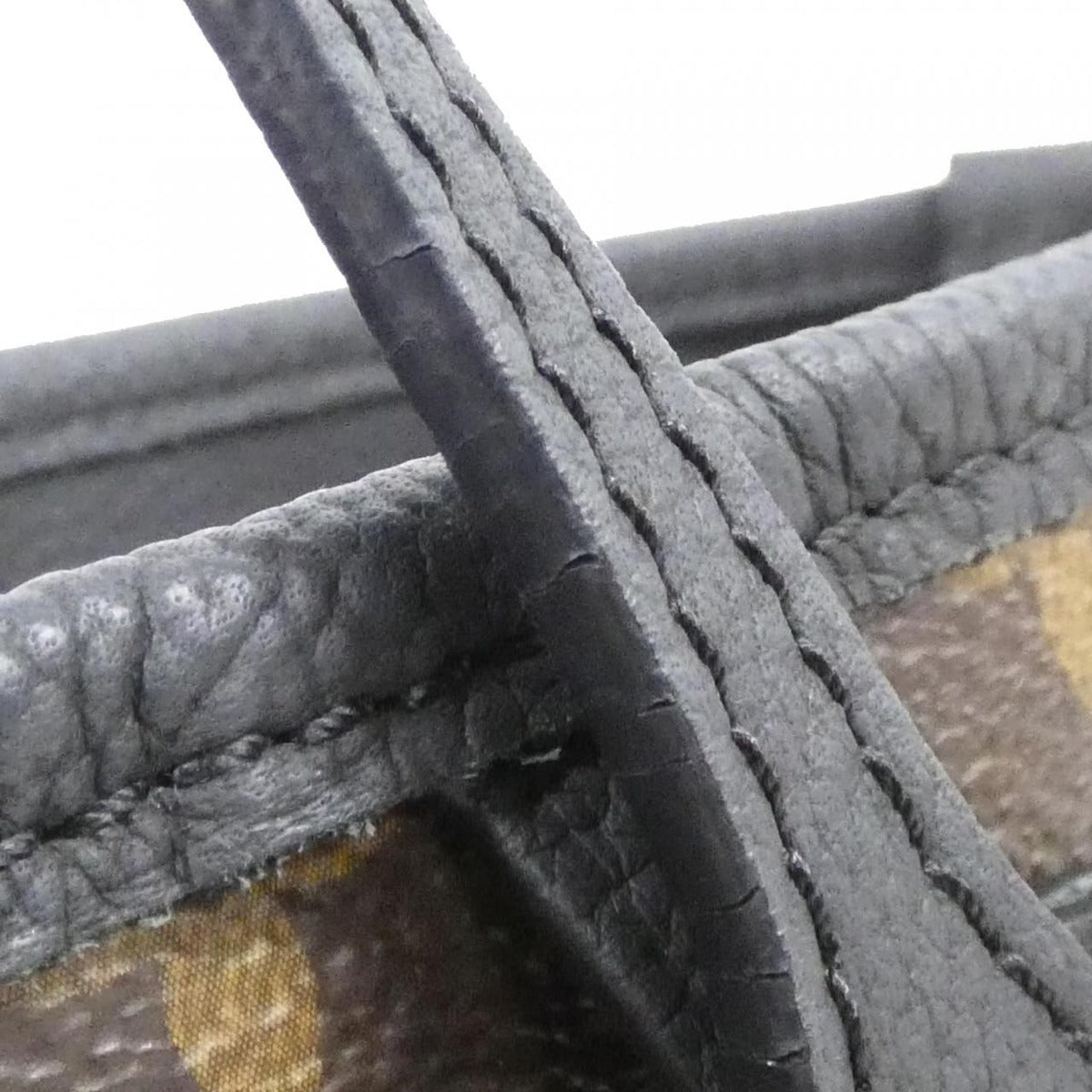 Louis Vuitton Monogram Neverfull Inside Out MM Bag — view 4