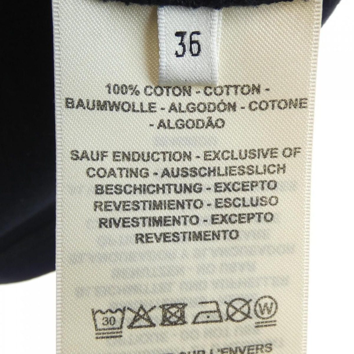 Hermes Faubourg Rainbow Cartouche T-Shirt — view 3