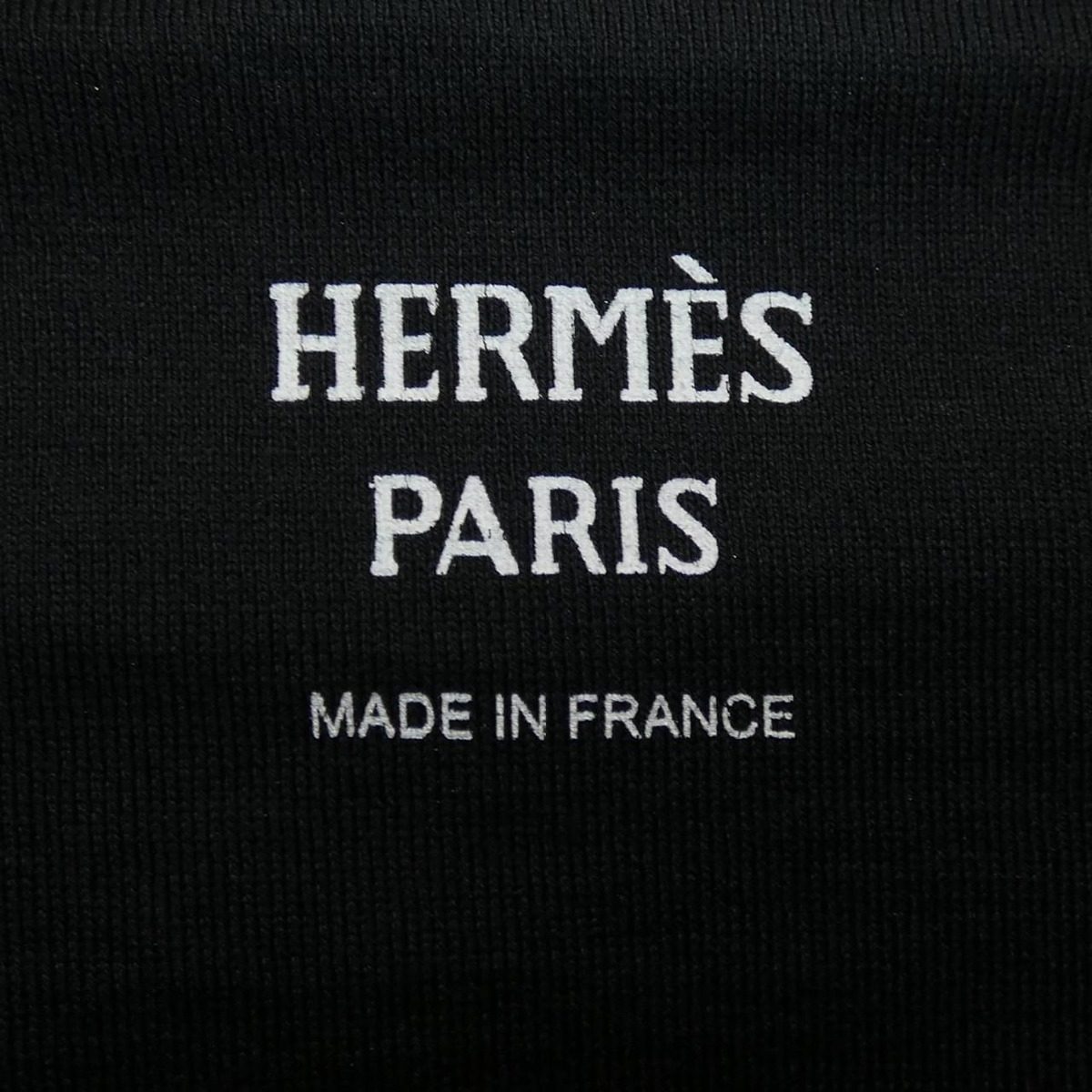 Hermes Faubourg Rainbow Cartouche T-Shirt — view 4