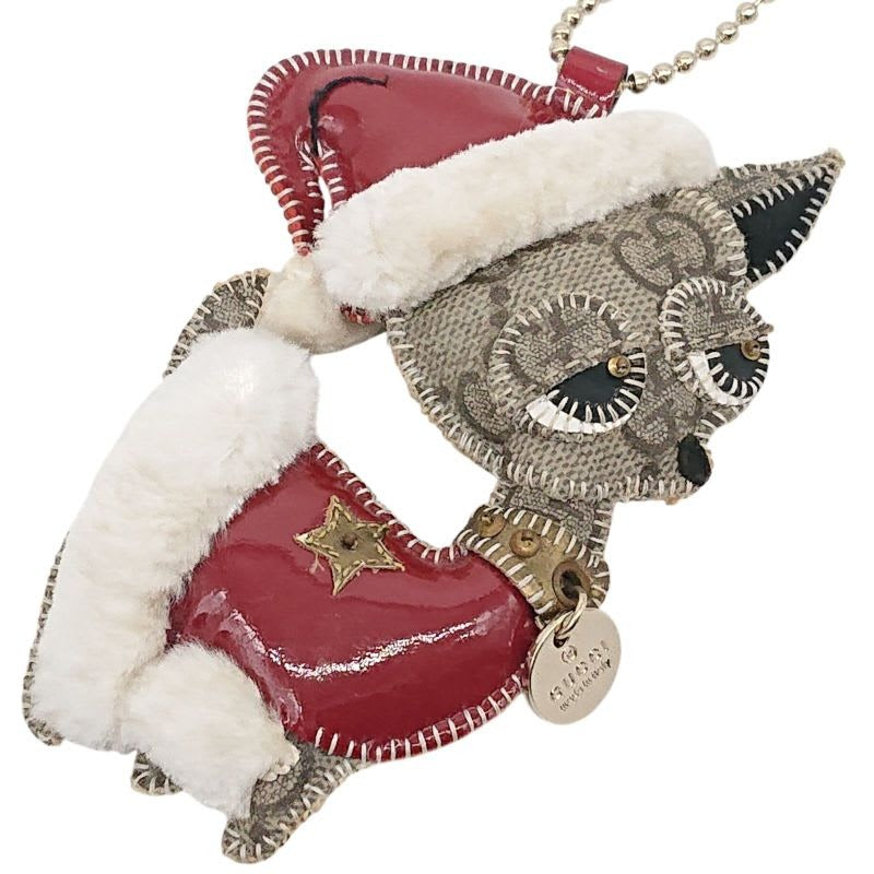 Gucciori Christmas Version Charm Sherry Line Chihuahua