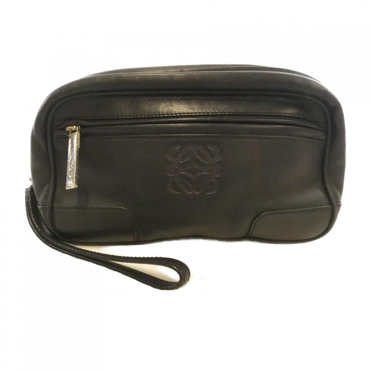 Loewe Bag Leather Black