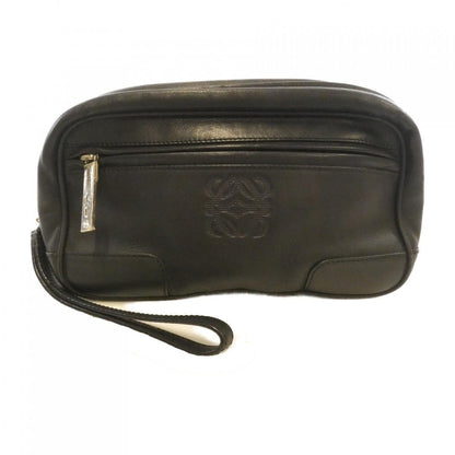 Loewe Bag Leather Black