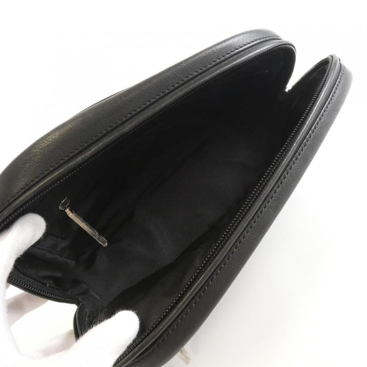 Loewe Bag Leather Black — view 7