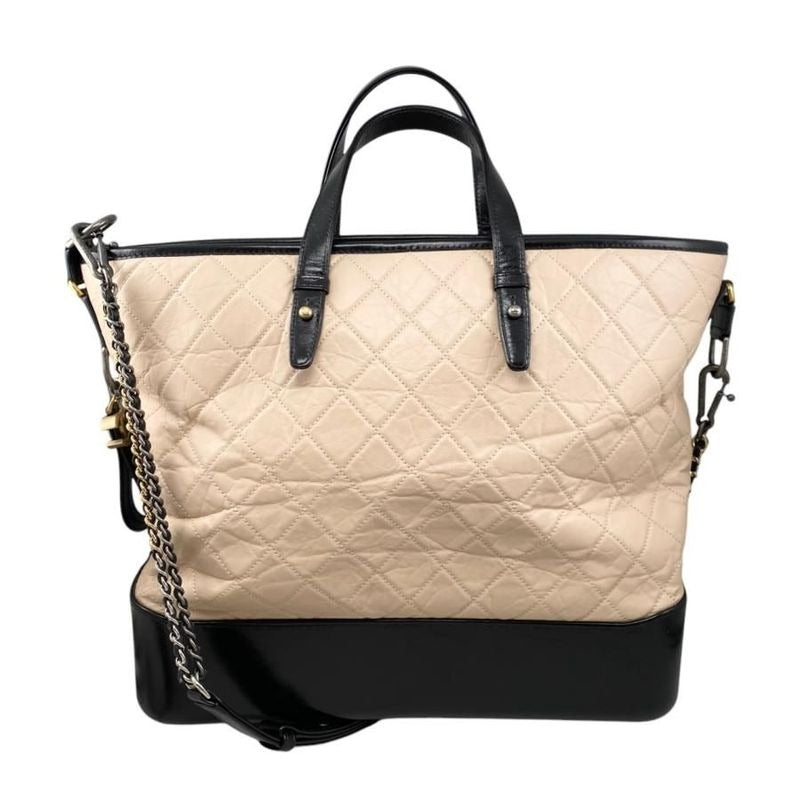 Chanel Tote Bag Gabrielle de