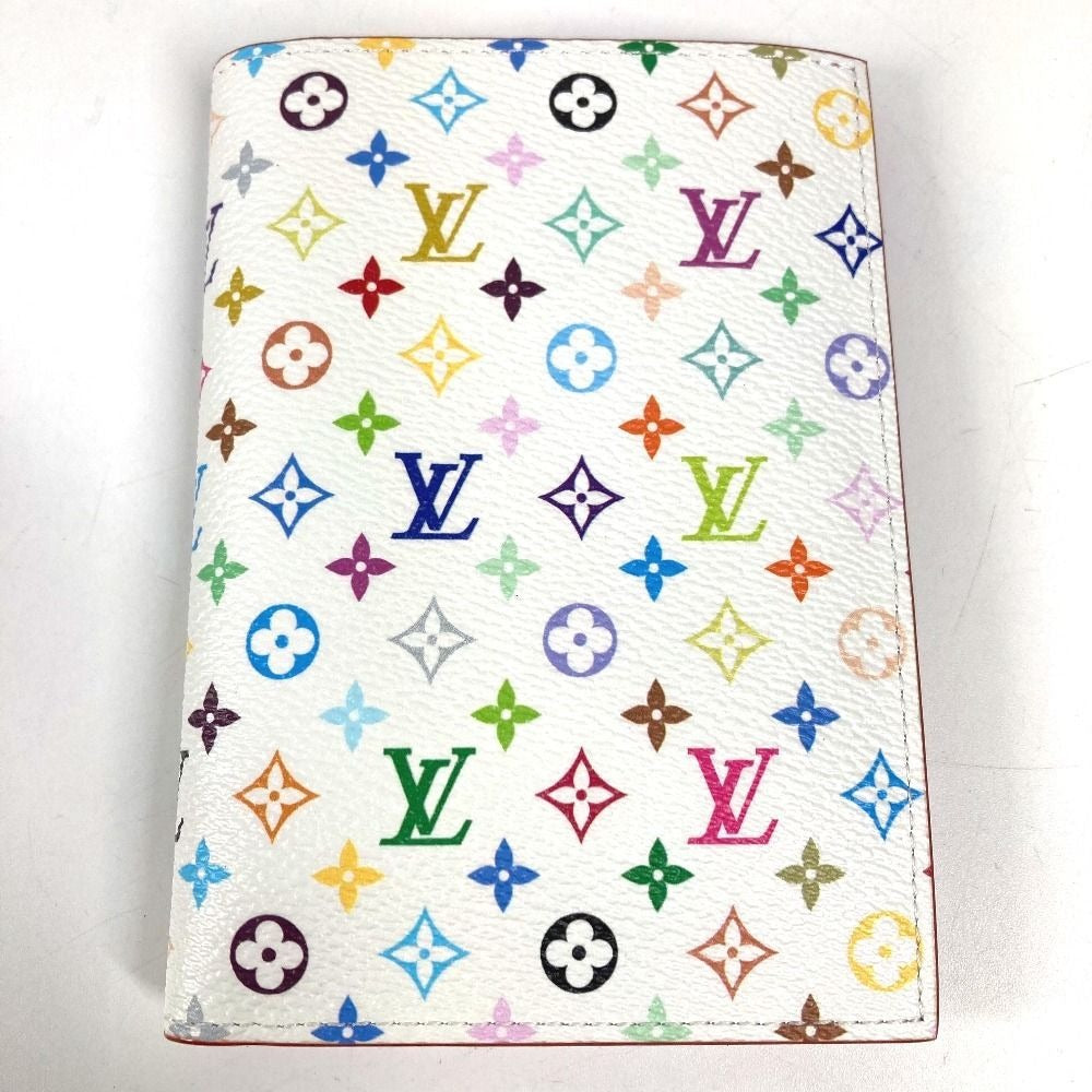 Louis Vuitton Passport Case LV TM Cover Takashi Murakami