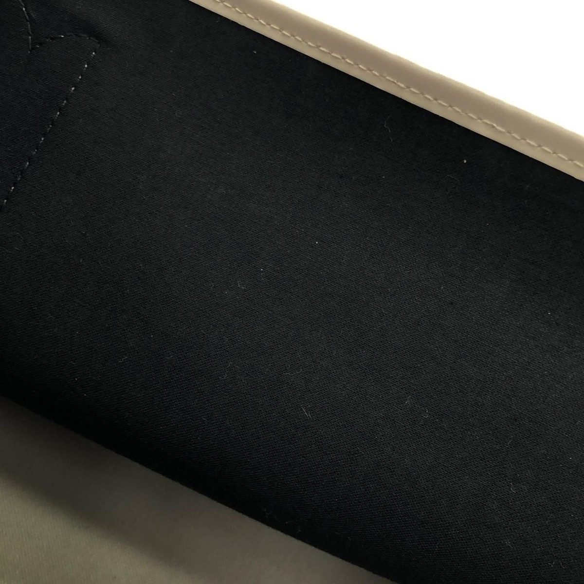 Balenciaga Navy Cabas S Bag — view 9