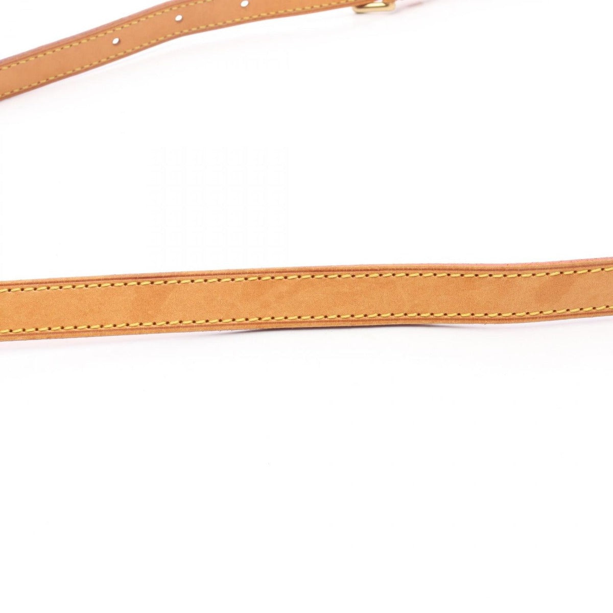 Louis Vuitton Shoulder Bag Tambourine Canvas Leather — view 12