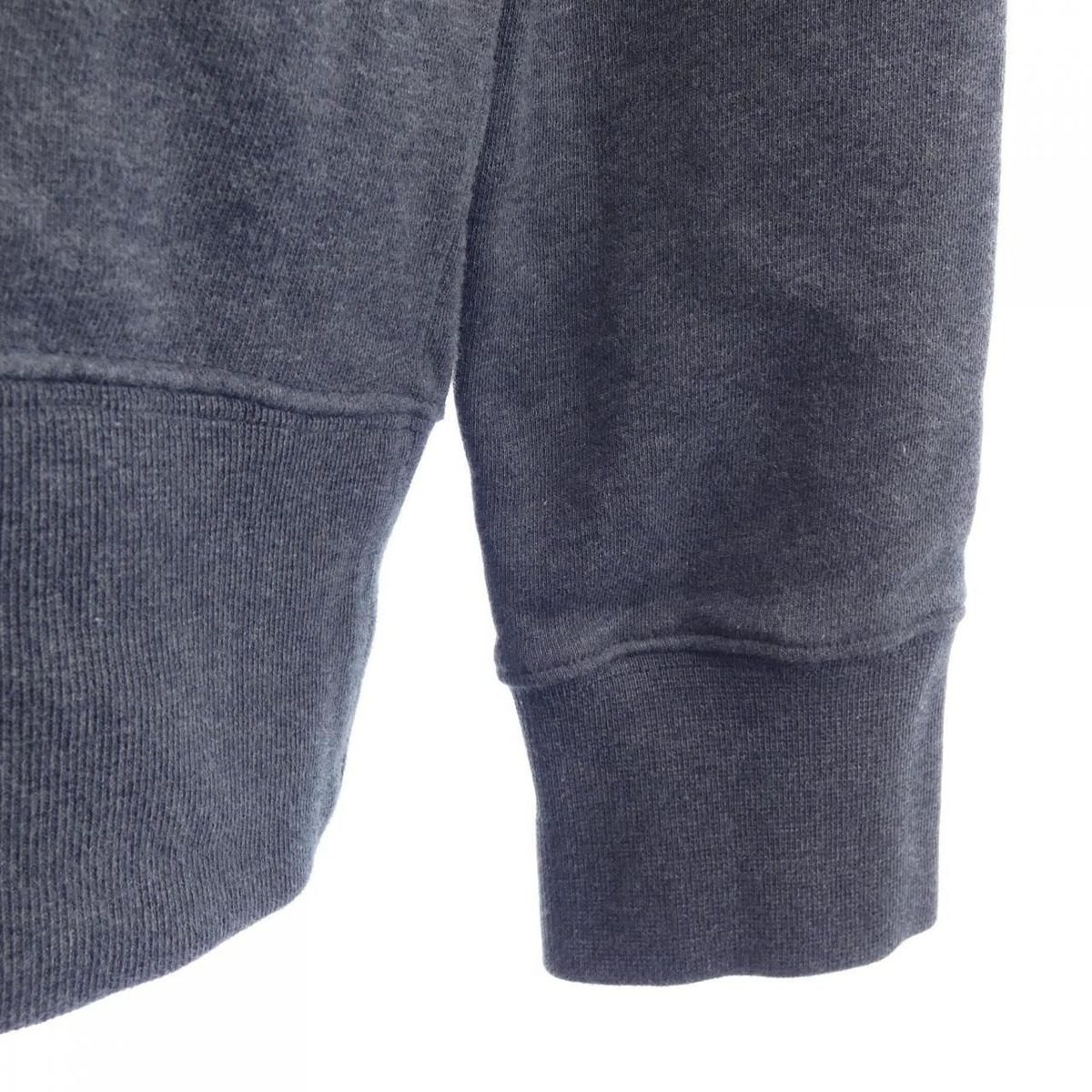 Moncler Hoodie Gray — view 7