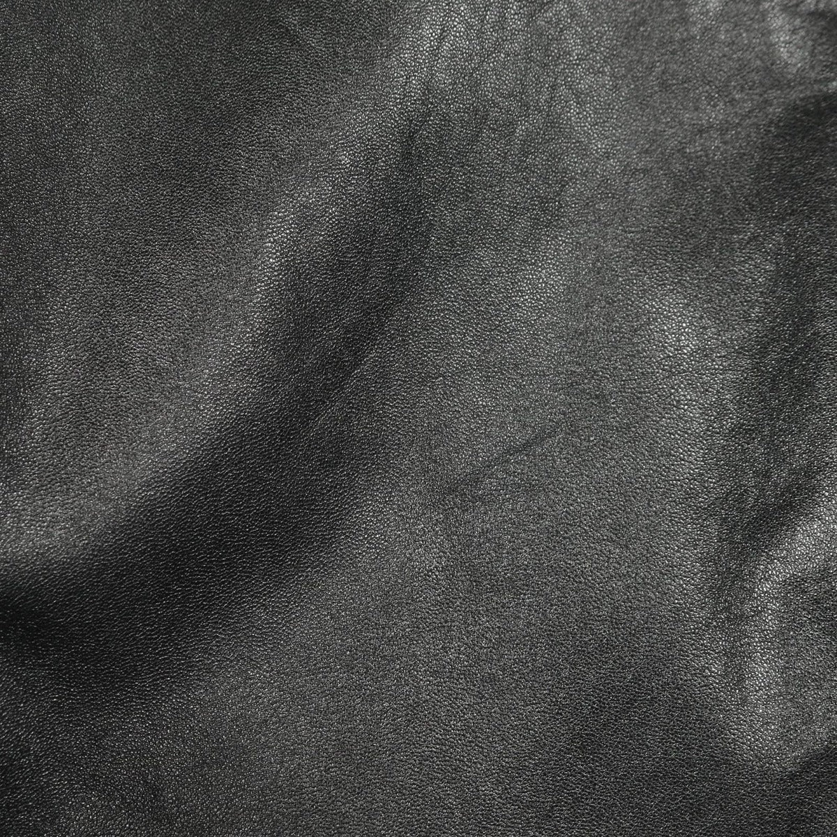 Gucci Leather Jacket Black — view 7