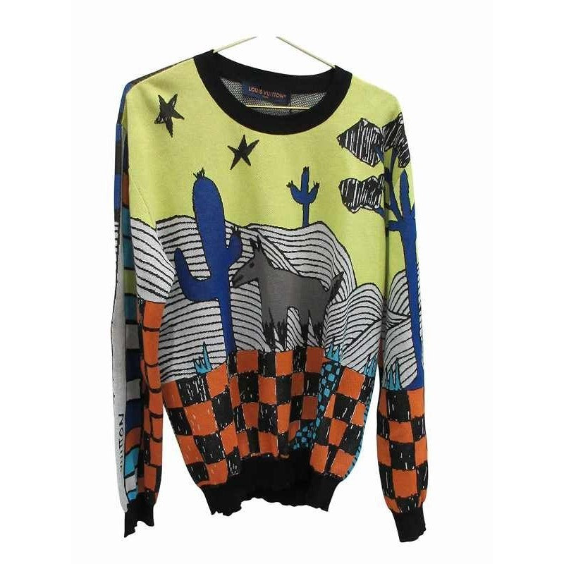 Louis Vuitton Setter Cotton