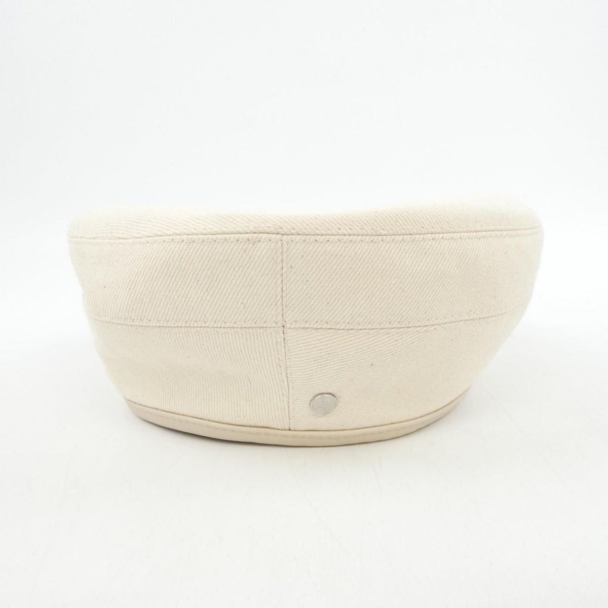 Hermes Cap Beige 59 — view 2