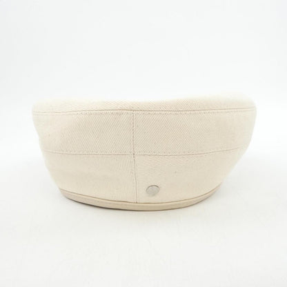 Hermes Cap Beige 59 — view 2