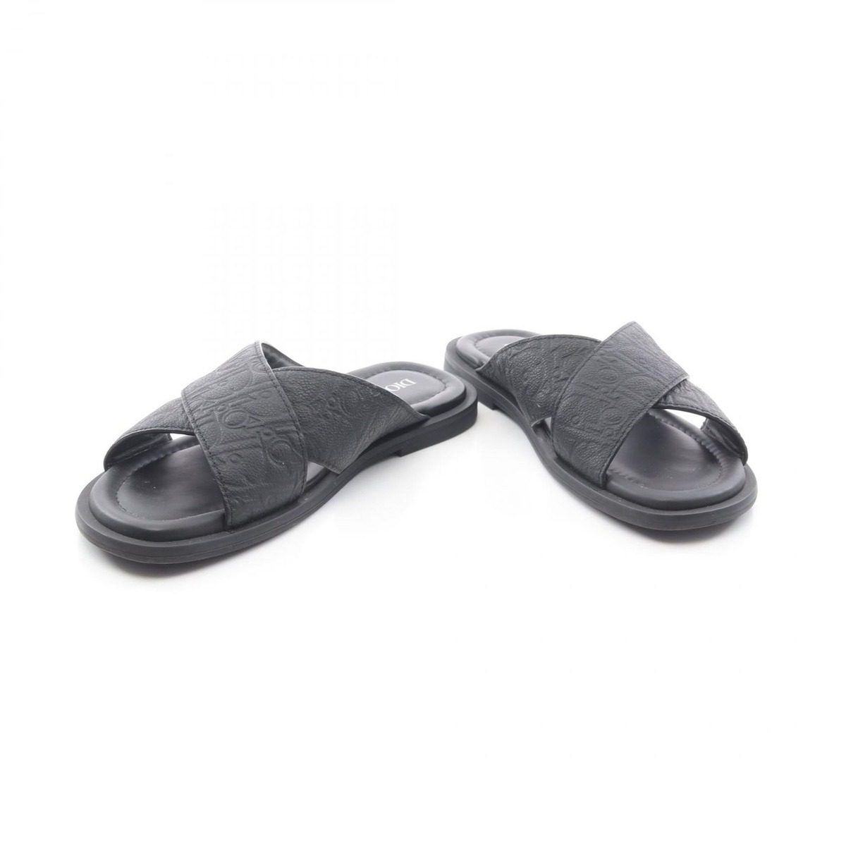 Dior Sandals Alias Leather — view 3