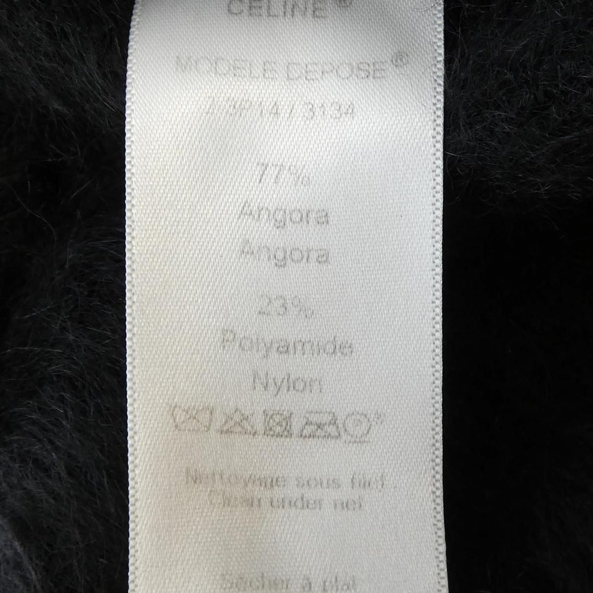 Celine 2 Knit Black M — view 3