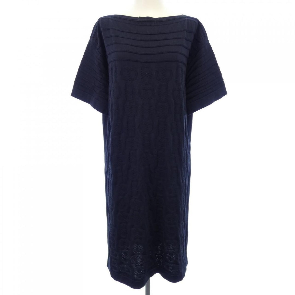 Hermes Chaine D'ancre Dress