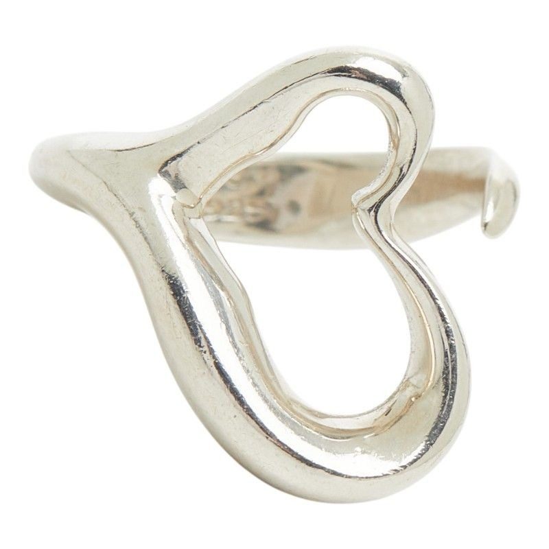 Tiffany & Co Open Ring Silver