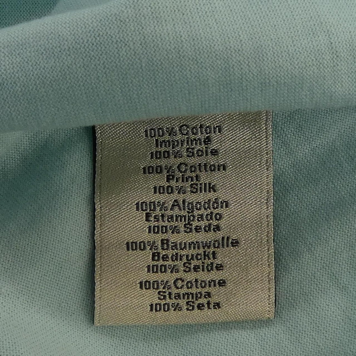 Hermes T-Shirt Green — view 3