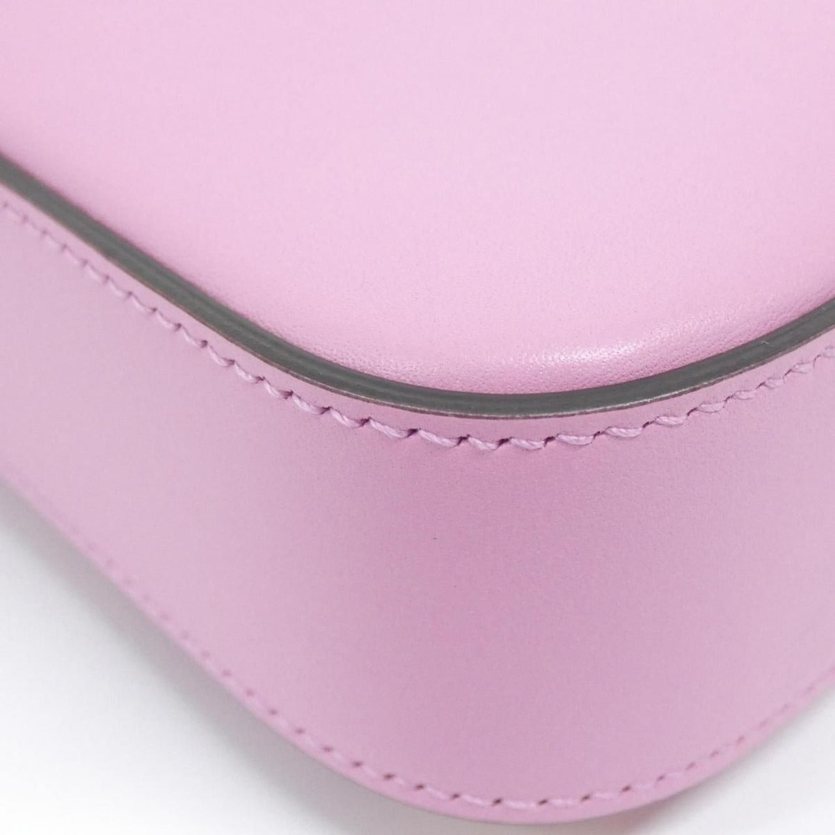 Gucci Bag Leather Pink — view 3