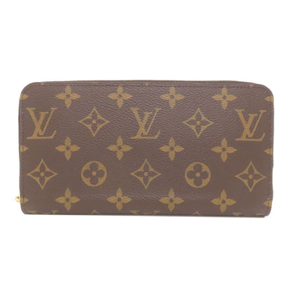 Louis Vuitton Zippy Long Wallet Monogram