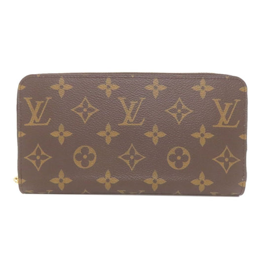 Louis Vuitton Zippy Long Wallet Monogram