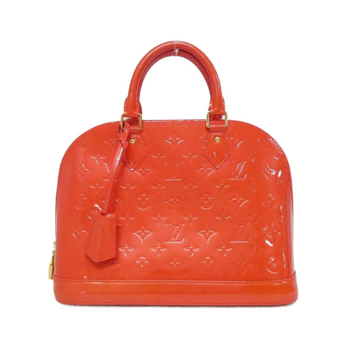 Louis Vuitton Vernis Alma PM Bag