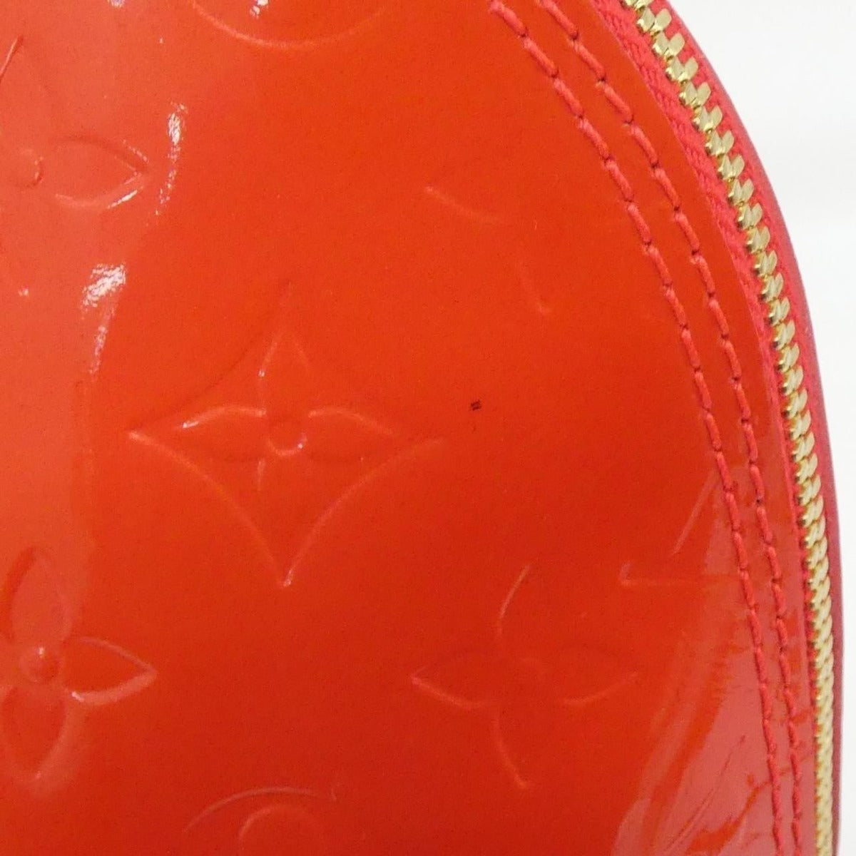 Louis Vuitton Vernis Alma PM Bag — view 3