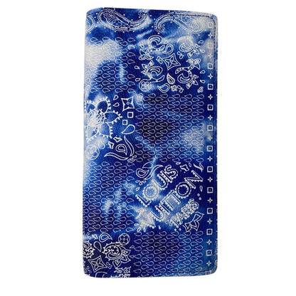 Louis Vuitton Portefeuille Brother Monogram Bandanable Ic Wallet — view 2
