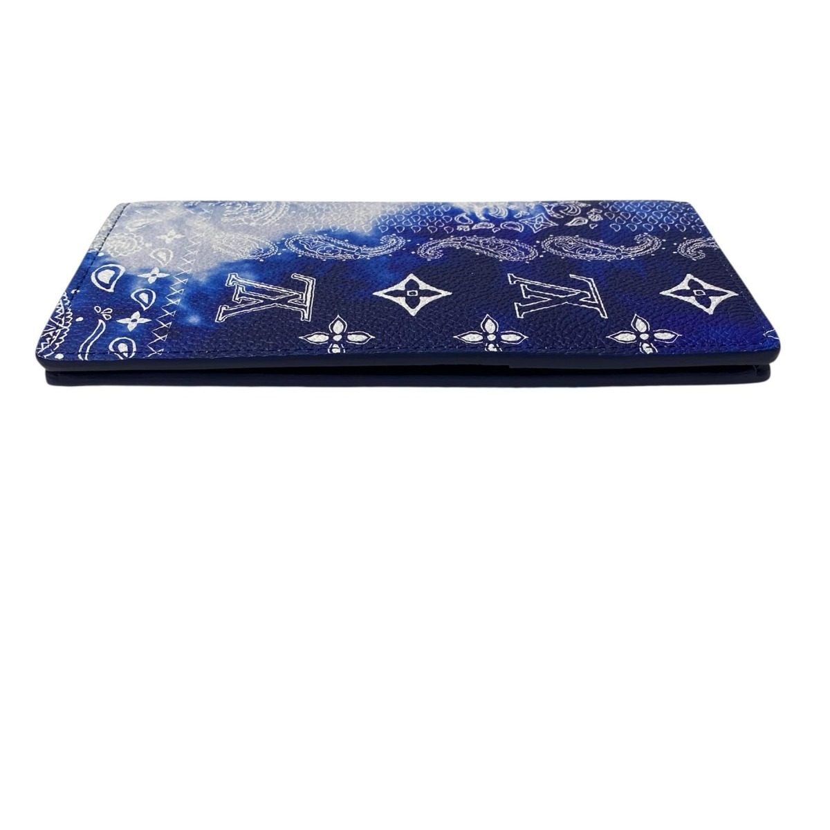 Louis Vuitton Portefeuille Brother Monogram Bandanable Ic Wallet — view 4