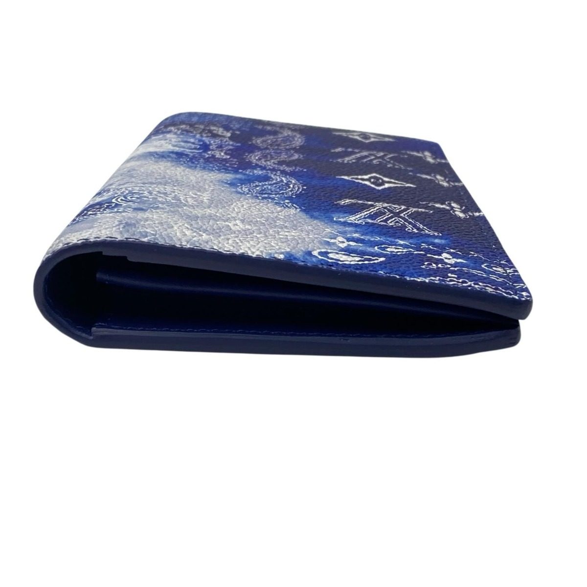 Louis Vuitton Portefeuille Brother Monogram Bandanable Ic Wallet — view 6