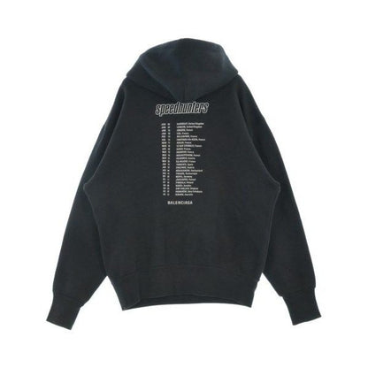 Balenciaga Hoodie Blue — view 2