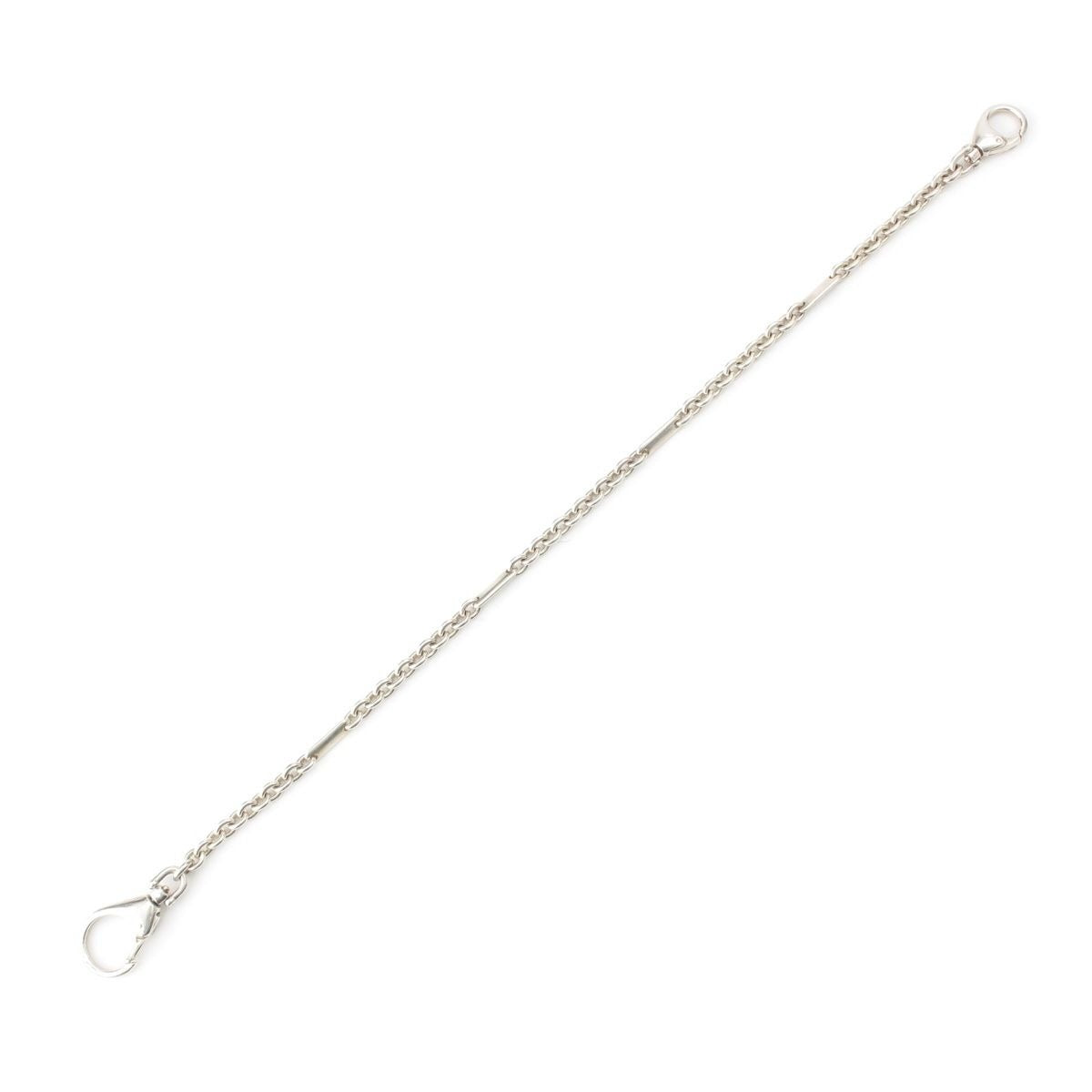 Tiffany & Co. Vintage 925 Sterling Silver Wallet Chain