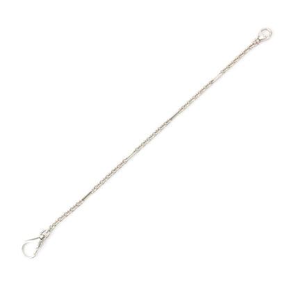 Tiffany & Co. Vintage 925 Sterling Silver Wallet Chain