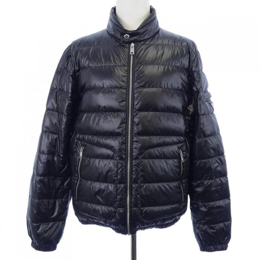 Prada Triangle Logo Down Jacket