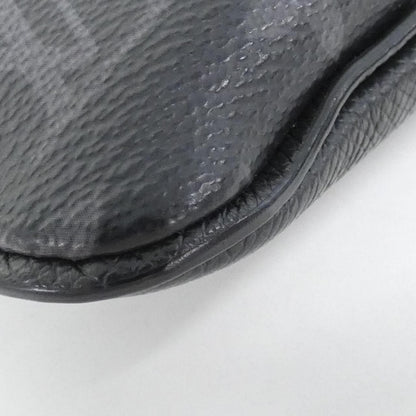 Louis Vuitton Taiga Llama Flap Shoulder Bag — view 3
