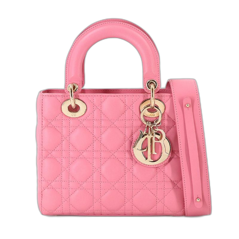 Dior Cannage My Abcdior Small 2-Way Bag