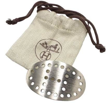 Hermes Evelyn H Logo Belt Buckle Only