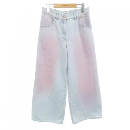 Chanel Jeans Blue